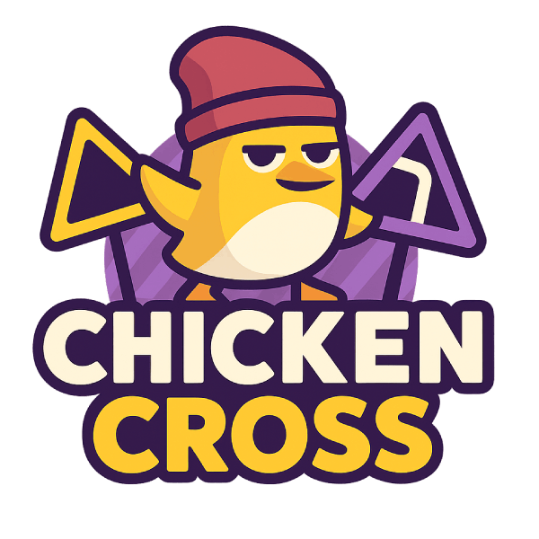 Логотип Chicken Cross