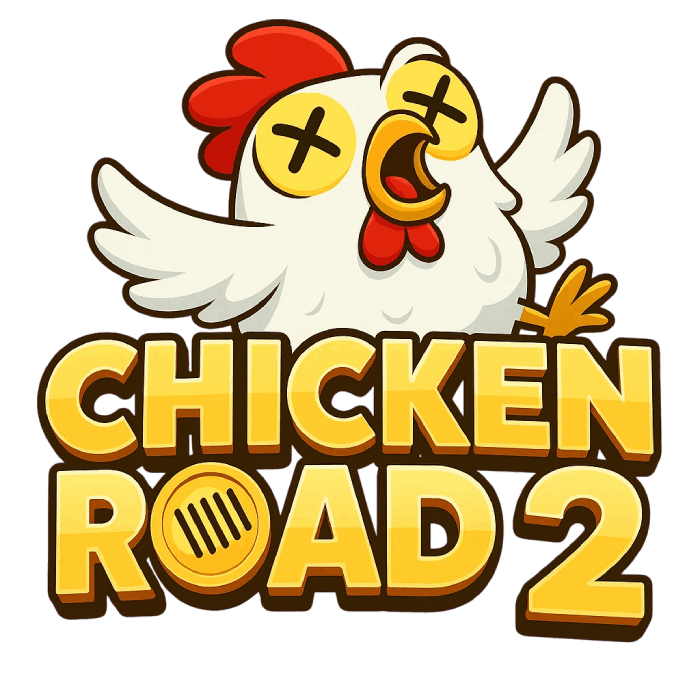 Логотип Chicken Road