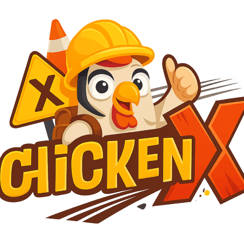 Логотип Chicken Road